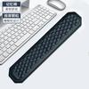 Almohadilla de Muñeca con Ondas de Agua Más Vendida Transfronteriza Almohadilla de Masaje de Muñeca para Teclado PU Fondo Antideslizante Reposamuñecas para Teclado de Oficina