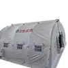 Tienda inflable de alta presión para montaje rápido, Tienda de prevención de enfermedades, Tienda grande impermeable y resistente al viento para exteriores, Hecha a medida por el fabricante