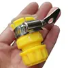 Guia Doméstico Morgana Lavadora de Alta Pressão Mangueira de Entrada de Água Acessórios Bico Filtro Porca Conector Rápido Universal