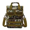 Nuevo Bolso Táctico para Exteriores para Hombre, Bolso Cruzado Camuflado Casual para Senderismo, Bolso de Hombro Multifuncional para Hombre