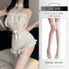 Xianyi Lingerie Sexy Estilo Puro Desejo Fantasia Fofa de Maid Cosplay Sexy Não Precisa Tirar Tentação Roupa Apaixonada para Encontro Qqny