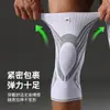 Rodilleras Deportivas del Fabricante con Alta Elasticidad en Cuatro Lados, Anticolisión y Absorción de Impactos, Adecuadas para Fitness, Montañismo, Baloncesto, Fútbol, Running y Ciclismo, con Soporte Envolvente