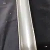 Muestreador en forma de T de Acero Inoxidable Directo Ranura Larga Tubo Único Grano Polvo Mineral Partículas Polvo Varilla Sonda Química Sonda
