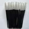 Fabricante Pincel Desechable para Pestañas Varilla Hueca Pincel para Pestañas Herramienta para Injerto de Pestañas Peine para Pestañas Herramienta de Belleza Rizador de Pestañas