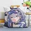 Almohadas de Peluche Estilo Nuevo para Fans de Anime, Adecuadas para Sofás de Sala de Estar, Oficina, Cama y Uso en Coche, Venta al por Mayor