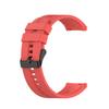 Pulseira oficial de silicone para Huawei Watch GT3 GT2 PRO/Watch GT, preta, com desconto