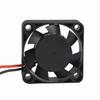 Fornecimento Direto da Fábrica Ventoinha de Refrigeração DC4010 5V12V Impressora Umidificador Máquina de Aromaterapia Ventoinha DC de Fluxo Axial