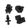 Broche Metálico Minecraft Estilo Pixel Fofo Broche de Abelha Versátil Acessórios para Bolsa Presentes para Amigos