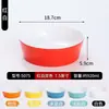 Tazón roscado de melamina, tazón comercial para hot pot picante, tazón para fideos de res, tazón grande de plástico para fideos de caracol, tazón especial para fideos para restaurantes de fideos