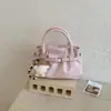 Bolsa Transversal Feminina Grande Capacidade Design de Nicho Novo Primavera 2026 Bolsa de Mão Versátil Bolsa Saco para o Dia a Dia
