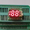 Tubo Digital de Dos Medias de 0.25 Pulgadas Pantalla Móvil de Energía Tesoro de Carga 188 Tubo Digital LED