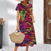 Novo Padrão Mármore Colorido Impressão Digital 3D Feminino 2024 Comércio Exterior Transfronteiriço Venda Quente