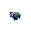 Ojos Simulados Impresos en 3D Adornos de Rana Lindos Articulaciones de Rana Animales Mini Juguetes Regalos Transfronterizos