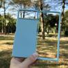 Funda plegable de silicona líquida para OPPO FindN3, color sólido, resistente a caídas y con cobertura total.