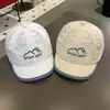 Gorro para bebé de 1 a 3 años, primavera y otoño, fino, visera solar, gorra de béisbol para bebé, gorra de verano para niños, secado rápido