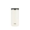 Tyeso Nueva Taza Térmica Portátil con Tapa abatible Taza para Beber Directamente Taza de Café Taza para Coche de Viaje Taza Refrigeradora