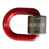 Anillo de molde de forja de matriz G80, anillo de soldadura de 15T, anillo en D de soldadura de alta resistencia, fabricantes en stock al por mayor