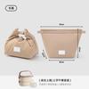 Bolsa para Fiambrera Estilo Japonés, Bolsa Portátil para Bento, Bolsa Aislante Impermeable, Modelo Nuevo para Oficinistas y Estudiantes, Bolsa Tote Gruesa para Fiambrera