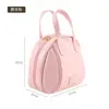 Bolsa de Cosméticos Sencilla de Celebridad de Internet con Gran Capacidad, Portátil para Viajes Diarios, Viajes y Almacenamiento de Artículos de Tocador y Brochas de Maquillaje