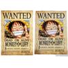 One Piece Ace Pintura Decorativa de Cinco Partes Dibujos Animados Japonés Anime Japonés Núcleo de Pintura Venta al por Mayor Arte Lienzo Inyección de Tinta