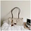 Comercio Exterior Bolso Tote Retro Europeo y Americano Esmerilado para Mujer 2026 Nueva Llegada Principios de Otoño Gran Capacidad Bolso de Hombro Único de Gama Alta