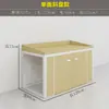 Prateleira Trapezoidal Estilo Degrau para Loja de Frutas Supermercado de Frutas e Legumes Gabinete Central de Ilha Multicamadas Suporte de Exposição Empilhável Estilo Degrau