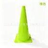 Barril de sinalização 38cm barricada 15 polegadas fundo quadrado barril obstáculo casquinha de sorvete futebol treinamento barril de sinalização produção atacado