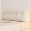 Cojín de Felpa para Mesita de Noche, Almohada Suave, Bolsa Triangular, Respaldo de Sofá, Cojín Lumbar, Habitación de Estudiantes, Cama Tatami, Cojín de Respaldo