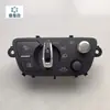 Adequado para o Novo Interruptor de Farol, Interruptor de Luz de Nevoeiro, Botão de Brilho do Painel, Acessórios do Audi Q7 A4L