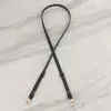 Alça de Ombro Estreita Bolsa Feminina Alça Transversal Tira Fina Acessório de Reposição Mochila Correia Modificação Mk Lichia