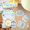 Adesivos Quentinhos de Inverno Autoaquecíveis, Adequados para Estudantes Homens e Mulheres, com Desenhos Fofos de Desenho Animado