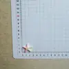 Nueva Serie de Estrellas de Mar con Gradiente Dulce Accesorios de Resina DIY Pinza para el Cabello de Niña Llavero Hebilla de Zapato Peluda Tachuelas de Cuerno