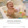 Juguete de Burbujas Set de Bolas de Baño, Cuidado Diario, Cuidado Suave para Cuerpo y Piel, Limpieza de Baño, Divertidas Bolas de Baño