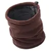 Polaina para Cuello para Hombres y Mujeres en Invierno, Terciopelo Engrosado, Máscara de Cuello a Prueba de Viento y Frío, Bufanda de Cuello Cálida para Exteriores en Invierno, Bufanda para Ciclismo
