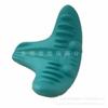 Moldeado de espuma EVA impermeable reposacabezas de masaje almohada de tracción cervical espuma de PU almohada de masaje para corrección lumbar hombro espalda