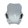 Adecuado para Kawasaki Yamaha Honda Ducati Parabrisas Z900 Z1000 MT-09 Protección Parabrisas