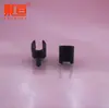 Daeko252337 Preto Aeko Bateria Garfo Clipe de Bateria 18650 Clipe de Garfo de Bateria Peças Pequenas de Produção