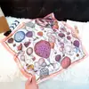 Nuevo Pañuelo Triángulo Paisley Vintage para Mujer, Accesorio para Jeans, Cinturón, Ropa en Capas, Lazo para la Cintura, Lazo para el Cuello, Pañuelo Cuadrado, Pañuelo de Cuello