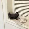 Bolso tote retro simple para mujer, nuevo estilo primavera 2026, bolso cruzado y de hombro casual personalizado de gran capacidad a la moda