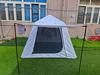 Fabricante Fuente Venta al por Mayor Camping al Aire Libre Toldo Inflable Tienda Integrada Multi-Persona Resistente a la Intemperie Equipo para Montañismo al Aire Libre