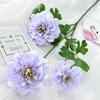 Nova flor artificial Peônia Tianzhu arranjo de flores para casa sala de estar decoração flor artificial vestido de festa decoração de casa flor atacado