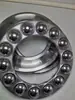 Suministrar ocho tipos de rodamientos 51106 8106 rodamientos de bolas de empuje planos tamaño preferido para acoplamiento electromecánico 30*47*11