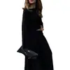 Ropa de Mujer Transfronteriza Europea y Americana Verano 2026 Nuevo Cárdigan Largo Casual de Manga Larga Pantalones Largos de Cintura Alta Conjunto de Moda