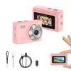 Câmera Infantil Transfronteiriça Mini Câmera Portátil Gravador de Vídeo Atacado Personalizado Câmera de Bolso