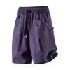 Los nuevos pantalones cortos de trabajo holgados de Beijianglang son cómodos y transpirables, estilo fino de verano, talla grande, pantalones deportivos de secado rápido para exteriores, senderismo