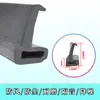 Accesorios para marco de ventana y puerta de aluminio de puente roto aleación de aluminio ventana abatible tira de sellado de ventana impermeable a prueba de viento aislamiento térmico barrera de agua tira de goma