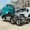 Sinotruk Sino Howo Howon Cabeça de Reboque Novo Estoque Trator Exportação Telefone 18953179826