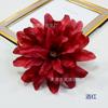 Flores de Orquídea Morada 15 cm Linternas de Orquídea para el Festival de Linternas y el Festival de Medio Otoño, Haciendo Tocados de Estilo Antiguo Hanfu, Cajas de Flores DIY con Flores