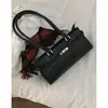 Bolso Retro de Nicho para Mujer 2025 Otoño e Invierno Nuevo Bolso Cuadrado Pequeño Simple Bolso de Hombro Único para el Brazo Bolso de Viaje