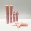 Caneta Delineadora Redonda 3g Vendida Quente Tubo de Máscara de Cílios Pincel Delineador Materiais de Embalagem de Maquiagem Fabricante em Estoque